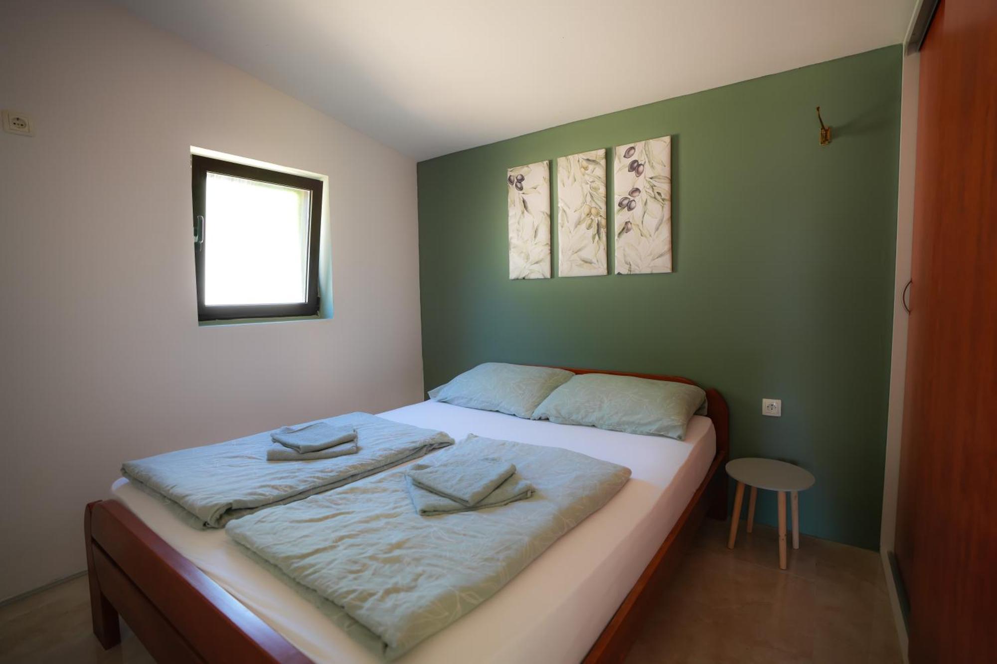 Holiday Home - Beach House 'Amarella' Turanj Kültér fotó